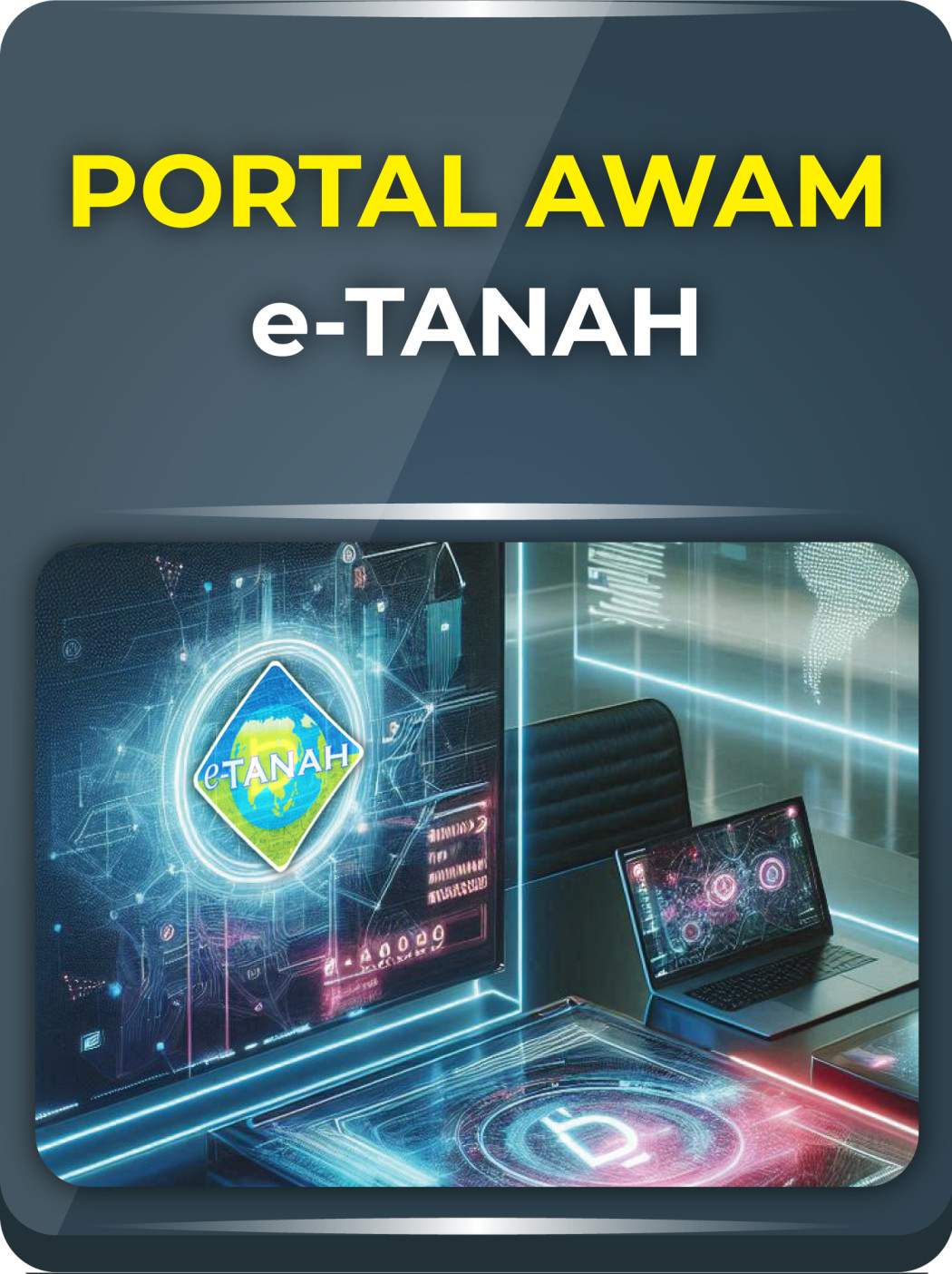 e-tanah